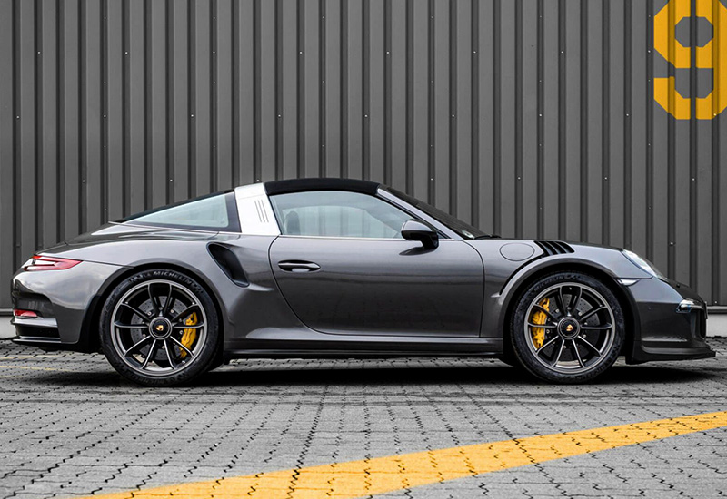 2018 Porsche 911 Targa 4 GTS McChip-DKR