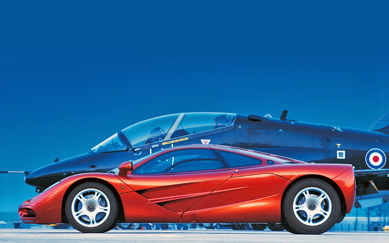 1994 McLaren F1