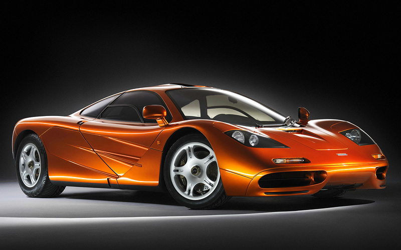 1994 McLaren F1