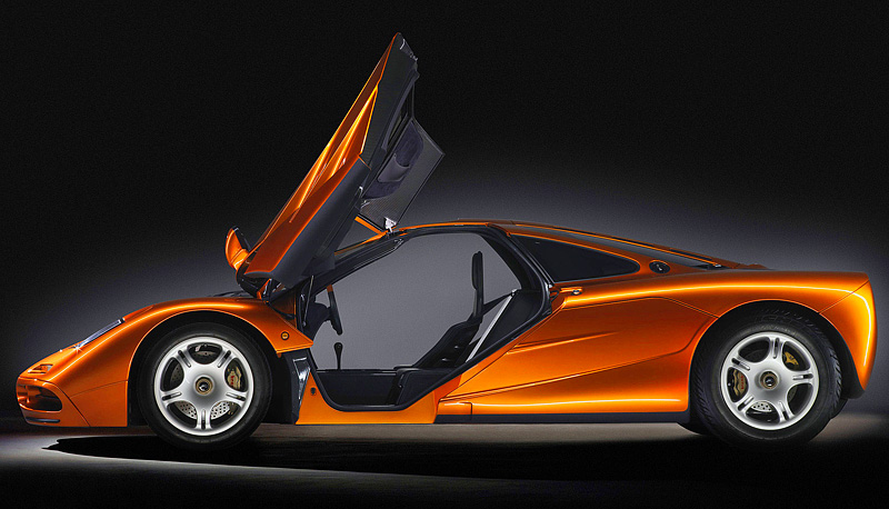 1994 McLaren F1