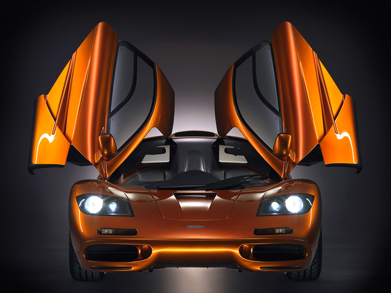 1994 McLaren F1