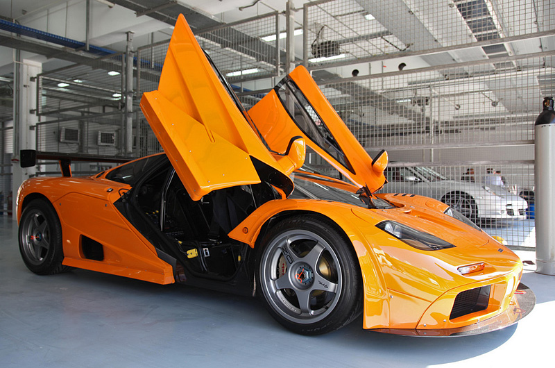 1995 McLaren F1 GTR