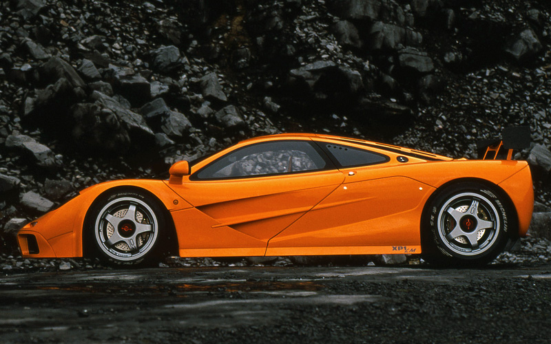 1995 McLaren F1 LM