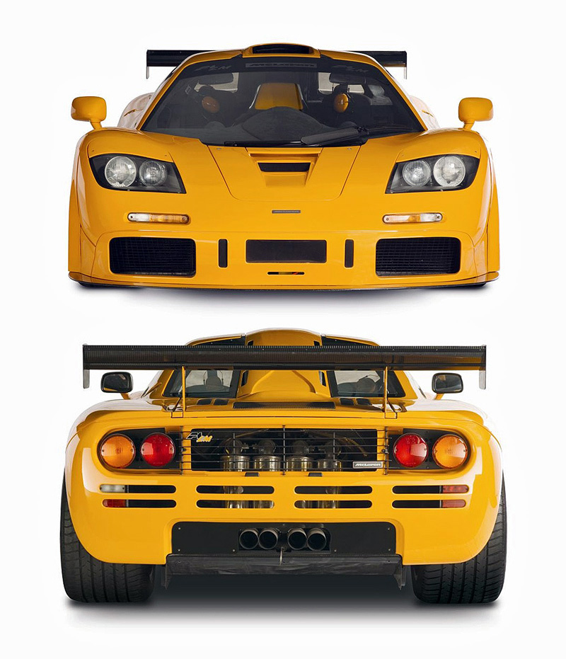 1995 McLaren F1 LM