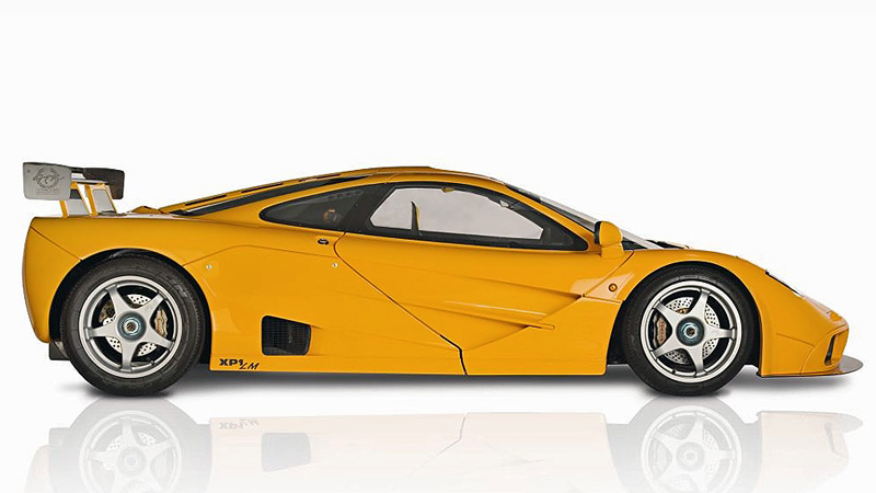 1995 McLaren F1 LM