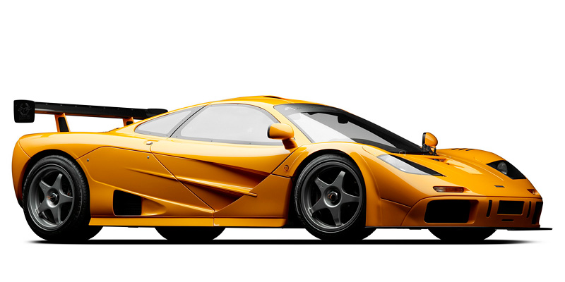 1995 McLaren F1 LM