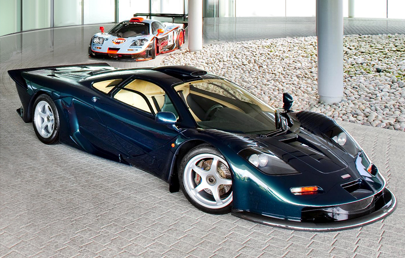 1997 McLaren F1 GT