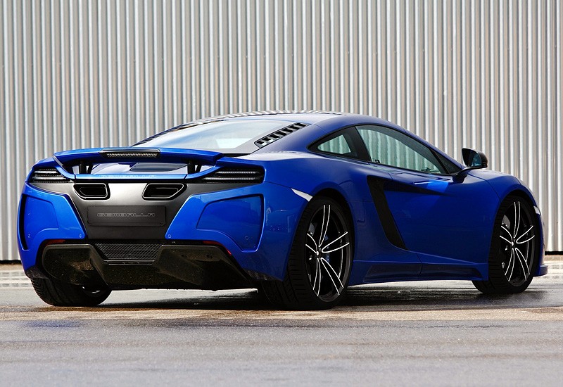 12 Mclaren Mp4 12c Gemballa Gt Price And Specifications