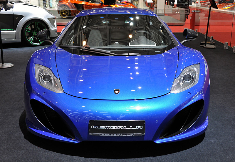 2012 McLaren MP4-12C Gemballa GT