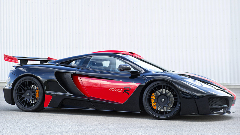 2012 McLaren MP4-12C Hamann memoR