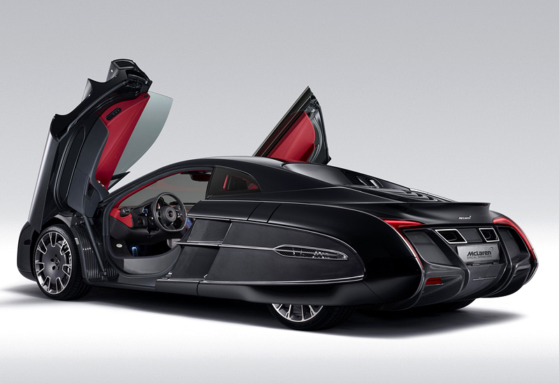 2012 McLaren X-1