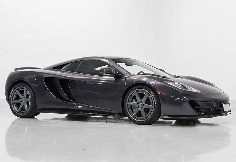 2013 McLaren 12C-Spa F