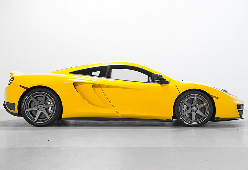 2013 McLaren 12C-Spa F