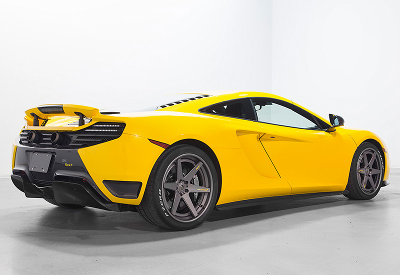 2013 McLaren 12C-Spa F