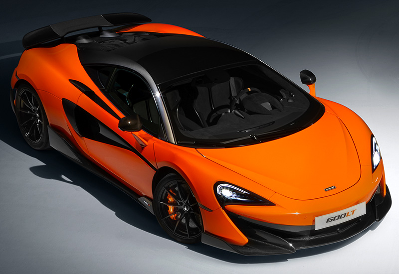 2019 McLaren 600LT