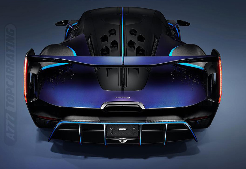 2020 McLaren Sabre by MSO