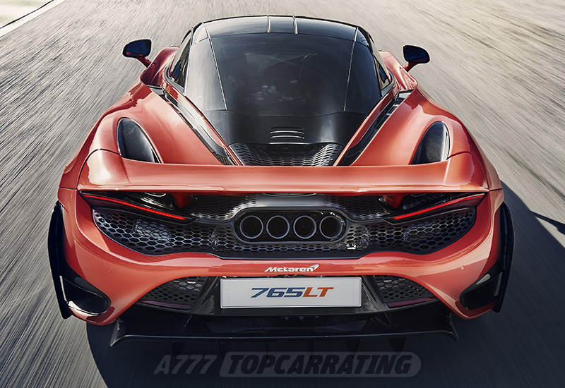 2021 McLaren 765LT