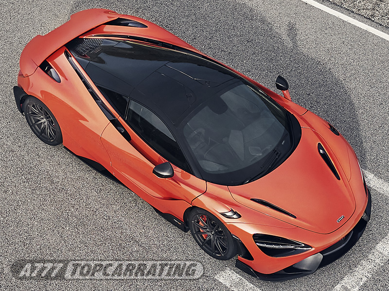 2021 McLaren 765LT