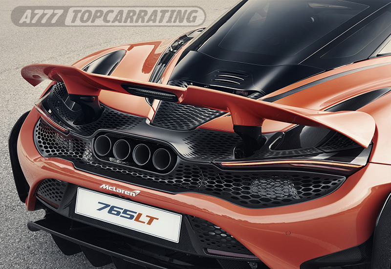 2021 McLaren 765LT