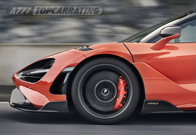 2021 McLaren 765LT