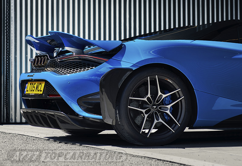 2021 McLaren 765LT Spider