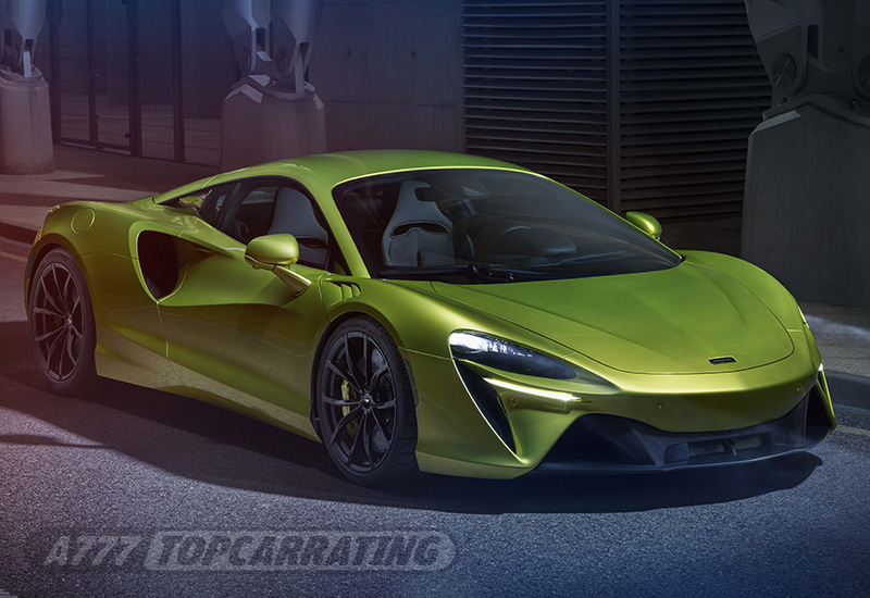 2021 McLaren Artura