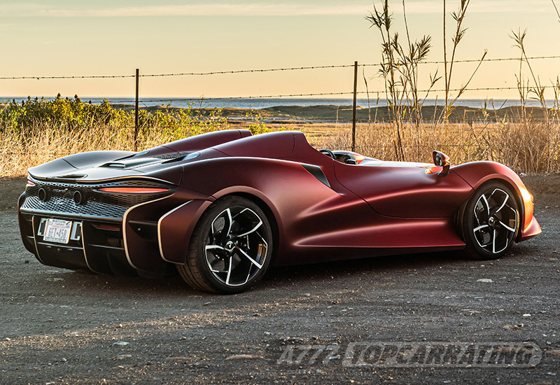 2021 McLaren Elva