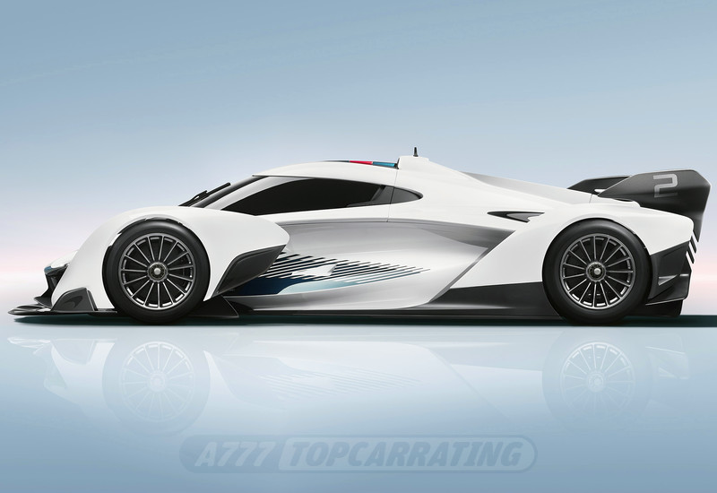 2023 McLaren Solus GT