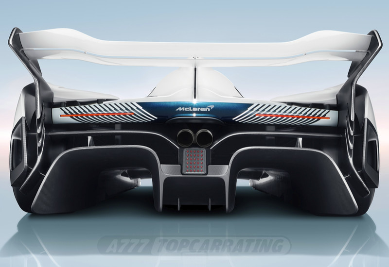 2023 McLaren Solus GT