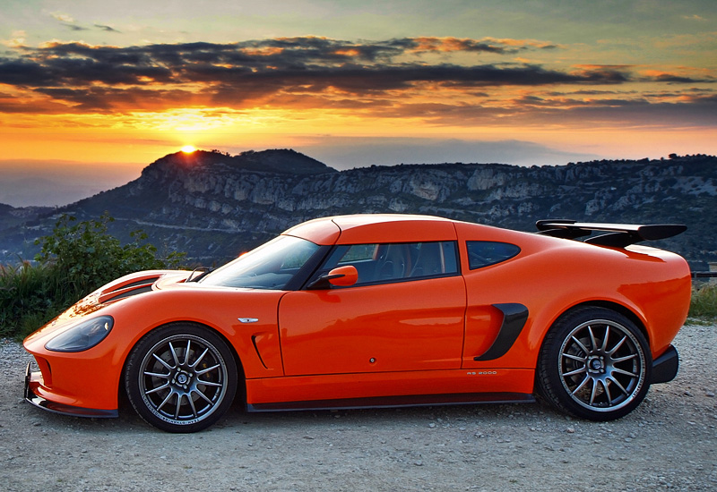 2011 Melkus RS2000 GTS