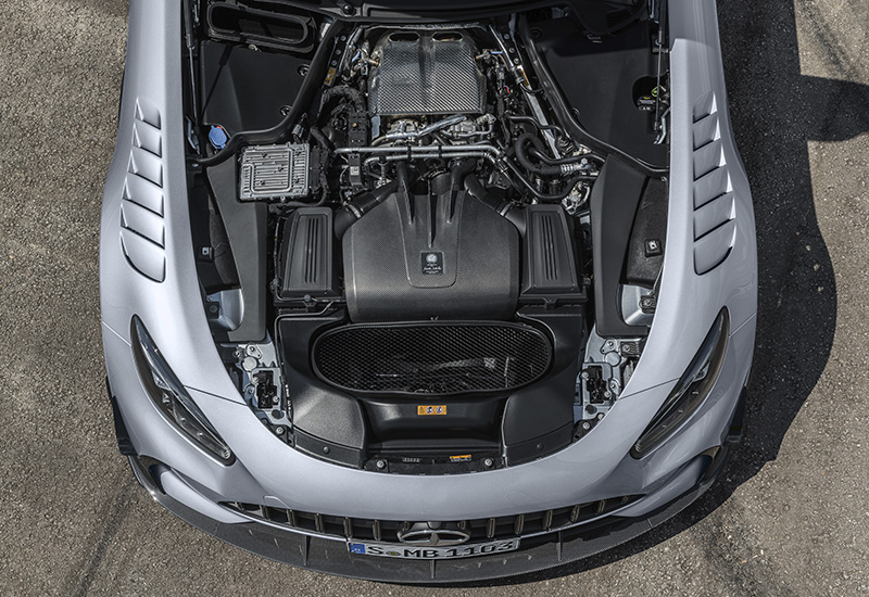 2020 Mercedes-AMG GT Black Series (C190)