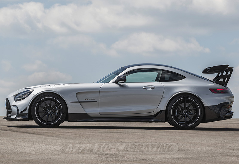 2020 Mercedes-AMG GT Black Series (C190)