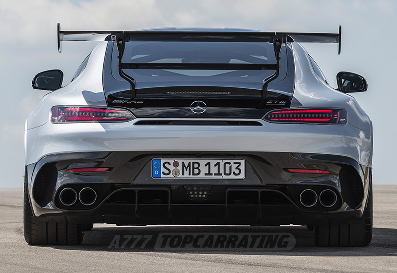 2020 Mercedes-AMG GT Black Series (C190)