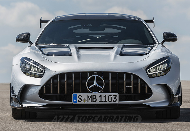 2020 Mercedes-AMG GT Black Series (C190)