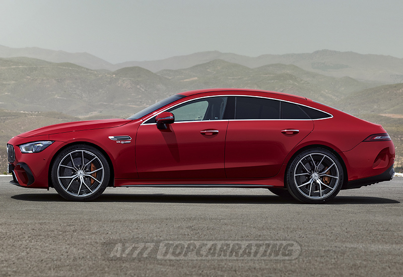2022 Mercedes-AMG GT 63 S E Performance 4-Door Coupe (X290)