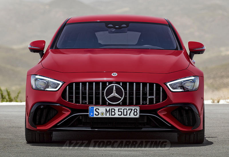 2022 Mercedes-AMG GT 63 S E Performance 4-Door Coupe (X290)