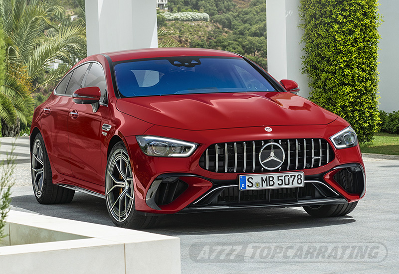 2022 Mercedes-AMG GT 63 S E Performance 4-Door Coupe (X290) - price and  specifications