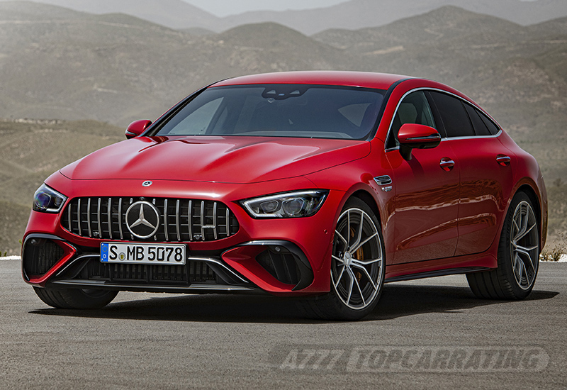 2022 Mercedes-AMG GT 63 S E Performance 4-Door Coupe (X290)