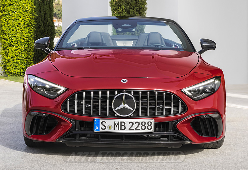 2022 Mercedes-AMG SL 63 4Matic+ (R232)