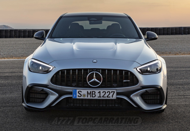 2023 Mercedes-AMG C63 S E Performance (W206)
