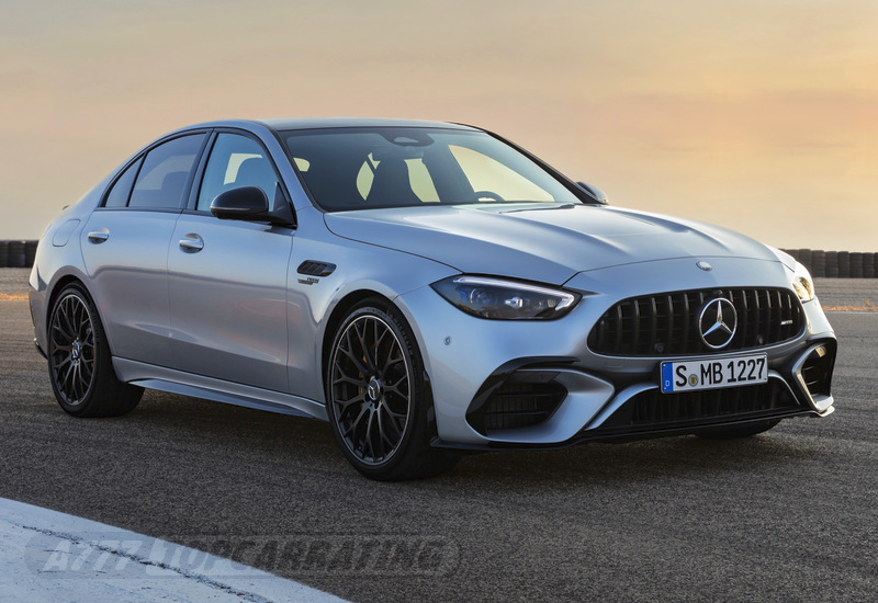 2023 Mercedes-AMG C63 S E Performance (W206)