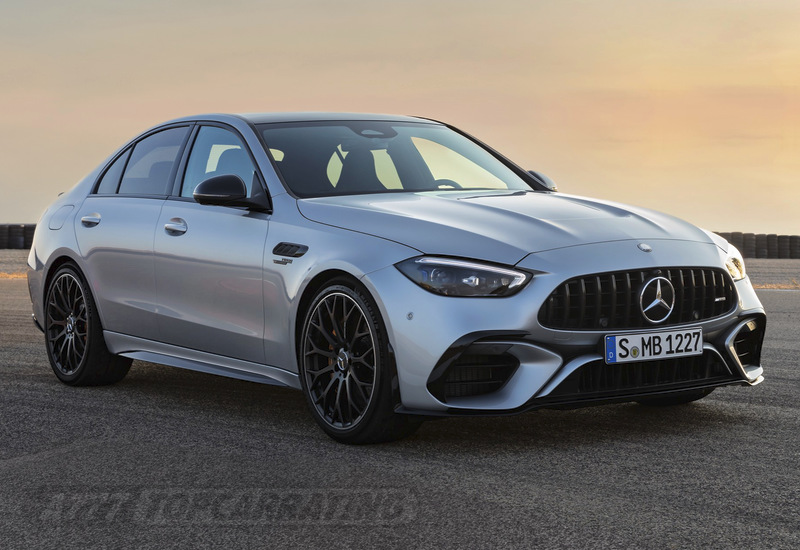 2023 Mercedes-AMG C63 S E Performance (W206) - price and