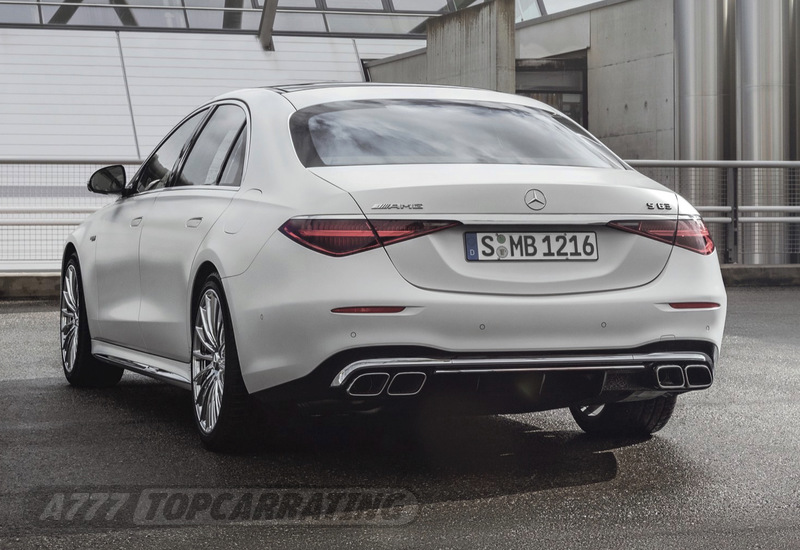 2023 Mercedes-AMG S 63 E Performance (V223)