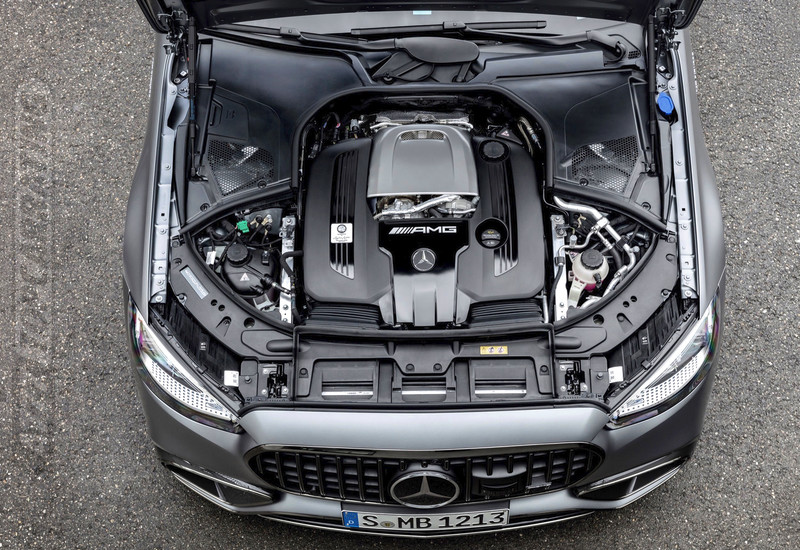 2023 Mercedes-AMG S 63 E Performance (V223)