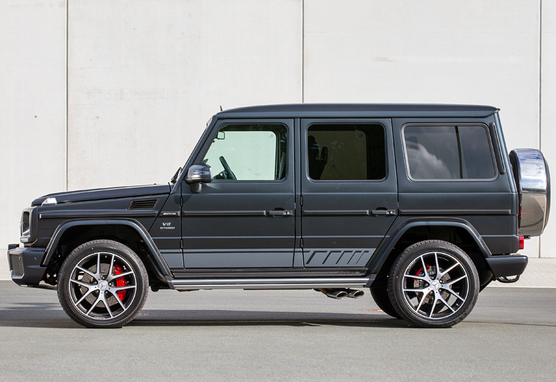 2016 Mercedes-AMG G 63 Edition 463