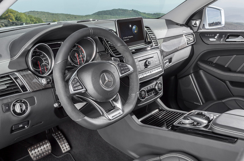 2015 Mercedes-AMG GLE 63 S Coupe 4Matic (C292)