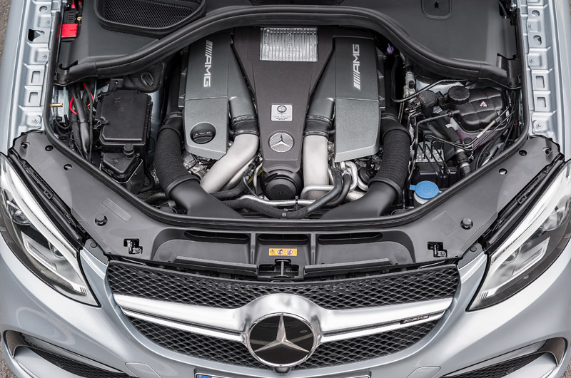 2015 Mercedes-AMG GLE 63 S Coupe 4Matic (C292)