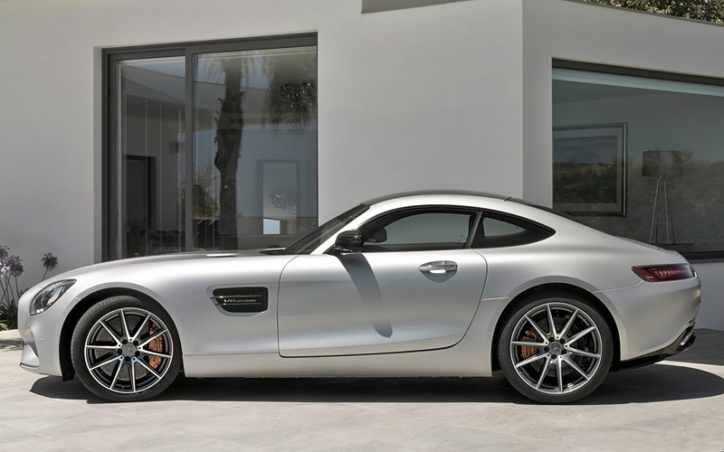 2015 Mercedes-AMG GT S (C190)