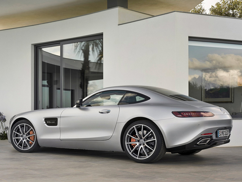 2015 Mercedes-AMG GT S (C190)