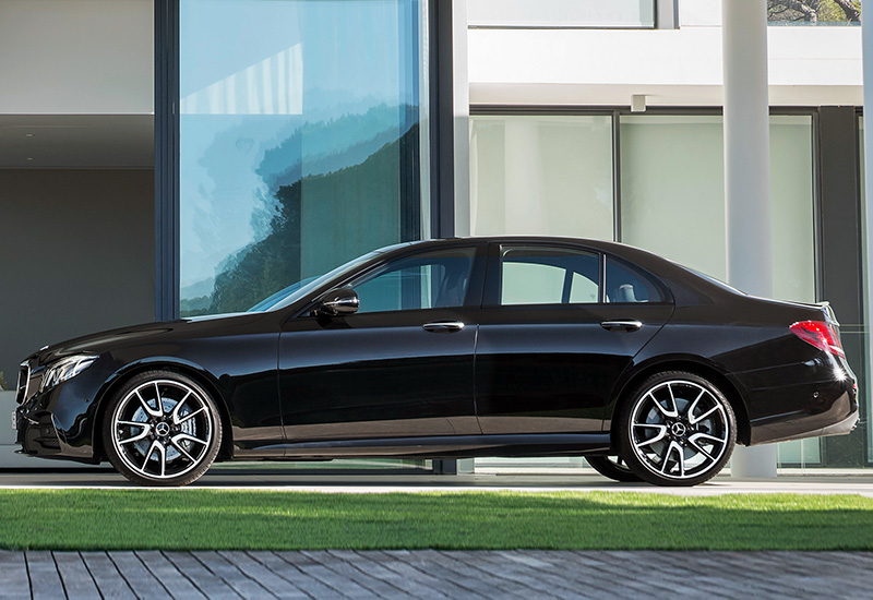 2017 Mercedes-AMG E 43 4Matic (W213)